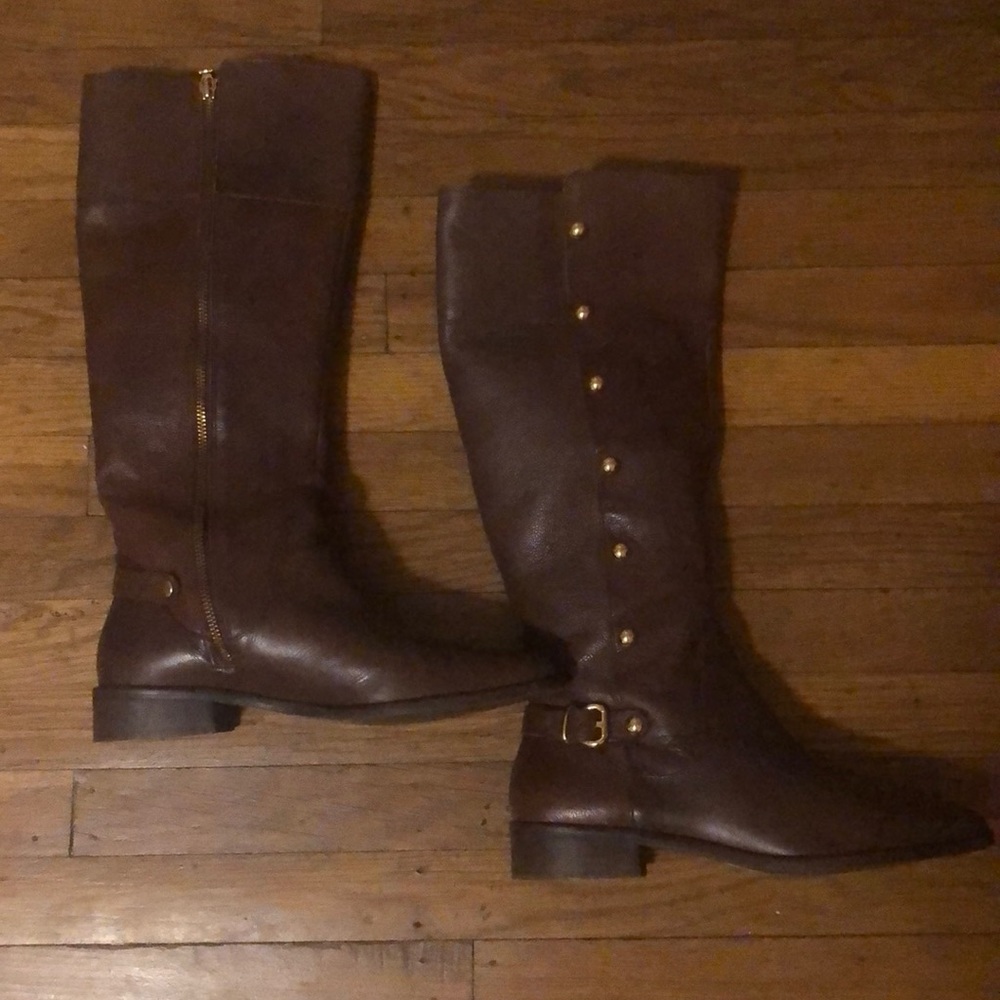 Knee Boots